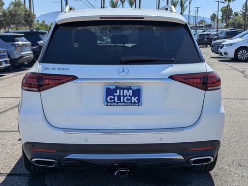 Used 2022 Mercedes-Benz GLE 350 image 3