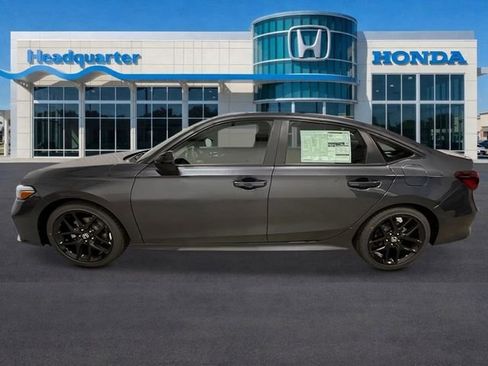 New 2026 Honda Civic Sport image 6