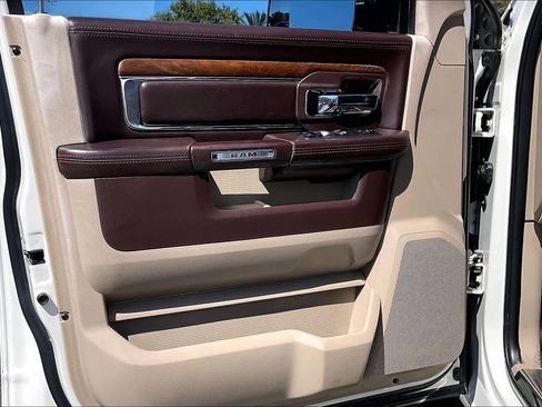 Used 2018 RAM 2500 Longhorn w/ Longhorn Southfork Package image 22