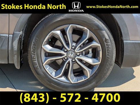 Certified 2022 Honda CR-V EX image 11