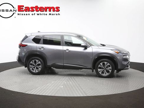 Used 2023 Nissan Rogue SV AWD/4WD image 48