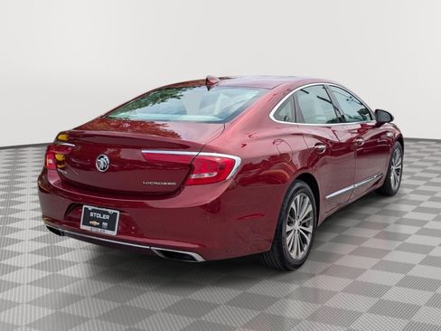 Used 2017 Buick LaCrosse Premium w/ Sun and Shade Package FWD image 5