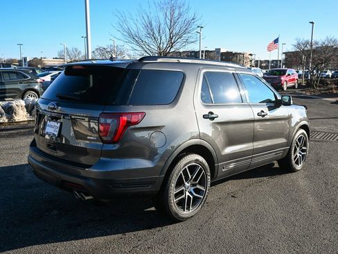 Certified 2019 Ford Explorer Sport w/ Equipment Group 401A image 5