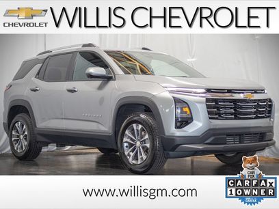 Used 2025 Chevrolet Equinox LT w/ Convenience Package II