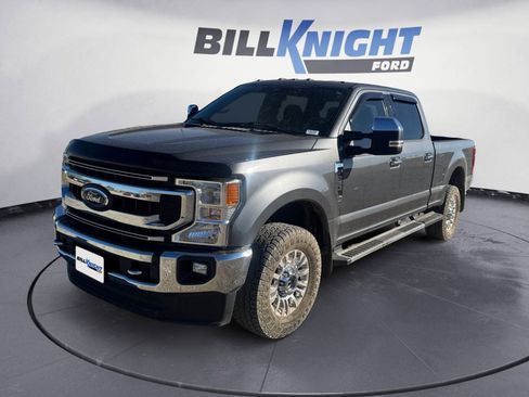 Used 2022 Ford F250 XLT w/ XLT Premium Package image 1