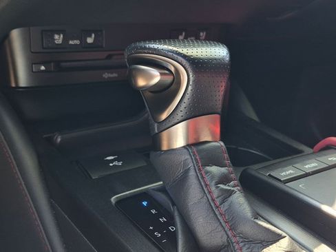 Used 2022 Lexus ES 350 F Sport w/ Accessory Package 2 FWD image 12