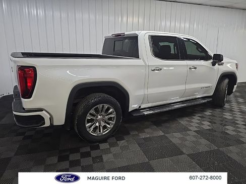 Used 2021 GMC Sierra 1500 Denali AWD/4WD image 3