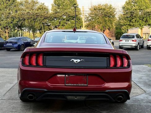 Used 2020 Ford Mustang Coupe RWD image 5