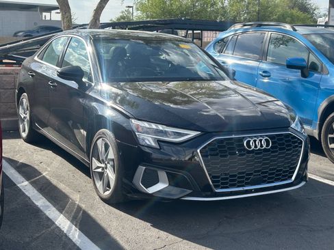 Used 2024 Audi A3 2.0T Premium FWD image 5