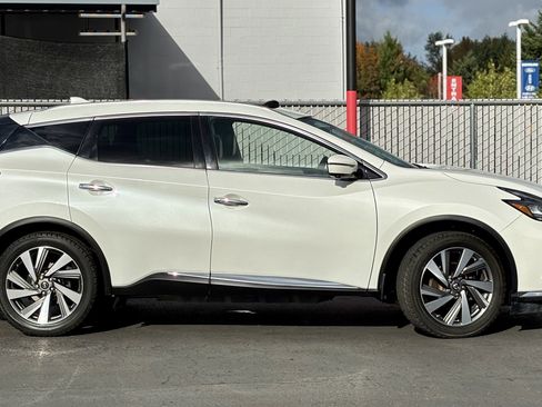 Used 2019 Nissan Murano SL image 5