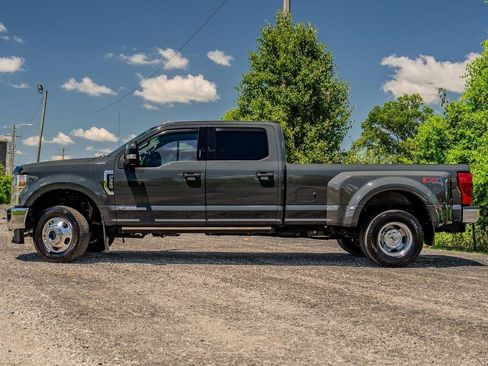 Used 2021 Ford F350 Lariat w/ Lariat Ultimate Package AWD/4WD image 5