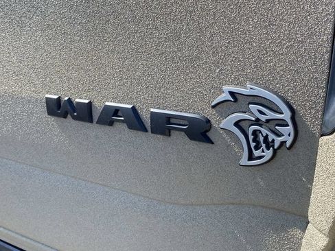 Used 2022 RAM 1500 TRX w/ TRX Level 2 Equipment Group AWD/4WD image 8