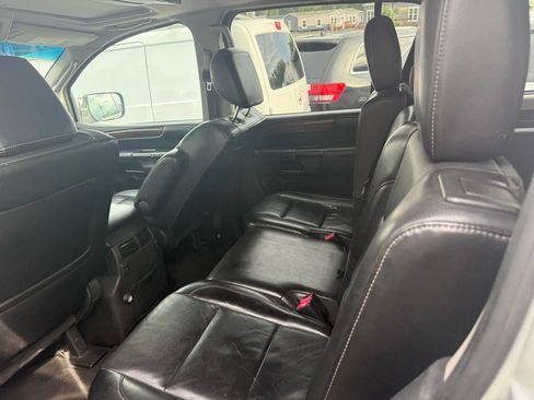 Used 2012 Nissan Armada Platinum image 5