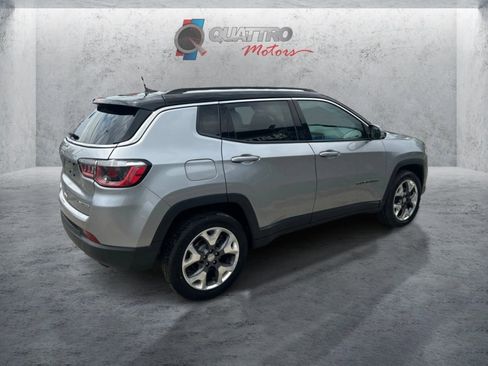 Used 2019 Jeep Compass Limited AWD/4WD image 6