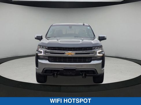 Used 2021 Chevrolet Silverado 1500 LT w/ True North Edition Plus AWD/4WD image 9