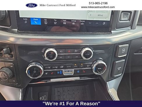 Used 2025 Ford F150 Lariat w/ Equipment Group 502A High AWD/4WD image 6