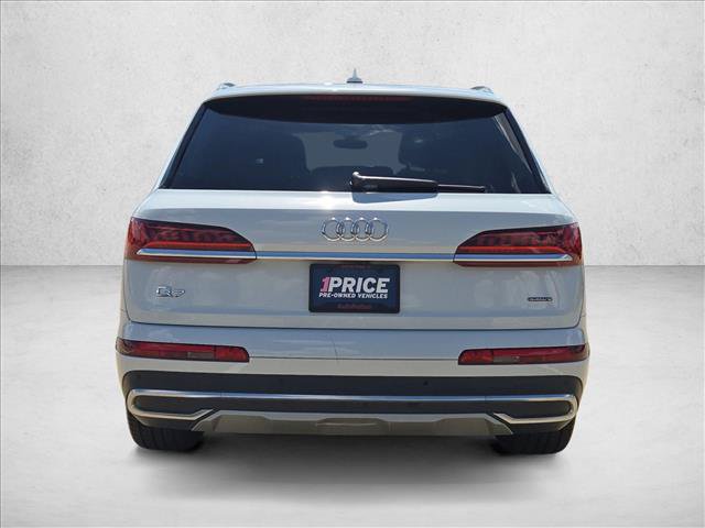 Used 2023 Audi Q7 2.0T Premium Plus w/ Premium Plus Package AWD/4WD image 4