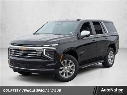 New 2026 Chevrolet Tahoe Premier