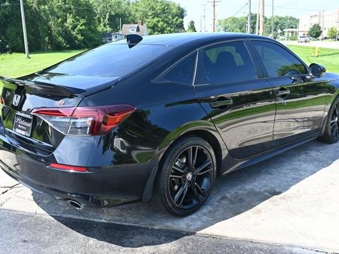 Used 2025 Honda Civic Si image 5