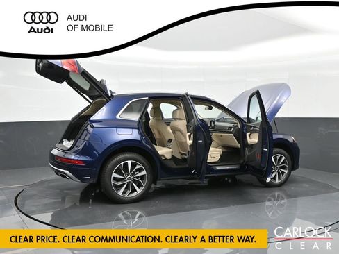 Used 2025 Audi Q5 2.0T Premium Plus w/ Premium Plus Package image 39