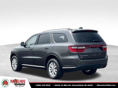 Used 2019 Dodge Durango SXT AWD/4WD image 4