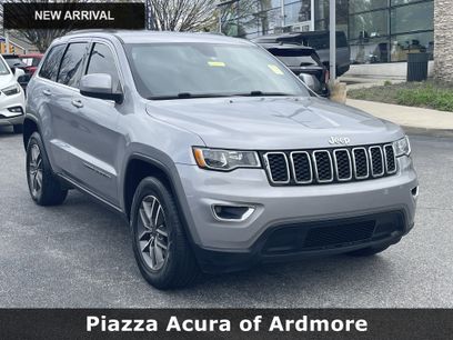 Used 2020 Jeep Grand Cherokee Laredo w/ Laredo X Package