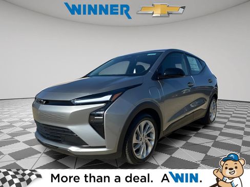 New 2027 Chevrolet Bolt LT w/ Comfort Package FWD image 1