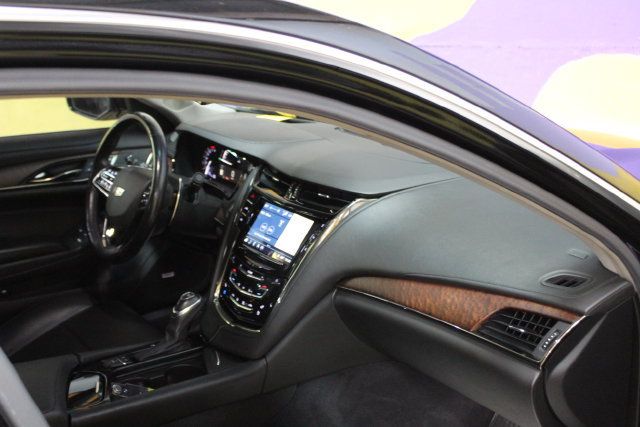 Used 2018 Cadillac CTS Premium Luxury AWD/4WD image 12