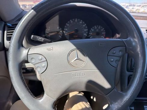 Used 2003 Mercedes-Benz CLK 430 Cabriolet image 12
