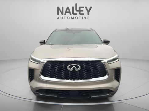 Used 2024 INFINITI QX60 Autograph w/ Cargo Package image 8