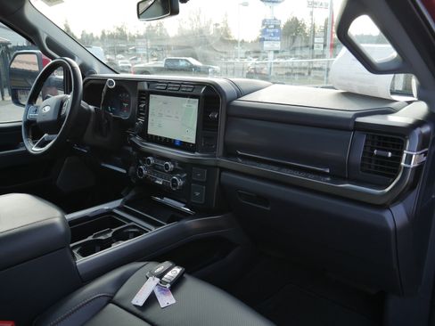 Used 2023 Ford F250 Lariat w/ Lariat Ultimate Package image 33