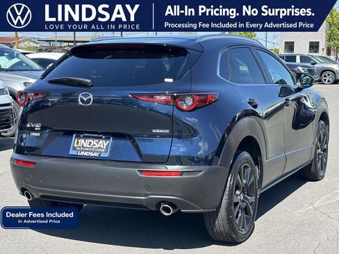 Used 2025 MAZDA CX-30 AWD 2.5 S w/ Select Sport Pkg image 7