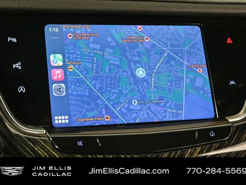 Certified 2022 Cadillac XT6 Premium Luxury w/ Technology Package image 14