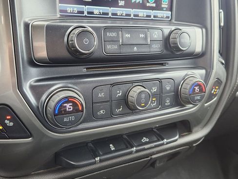 Used 2018 Chevrolet Silverado 1500 LTZ w/ Max Trailering Package image 20