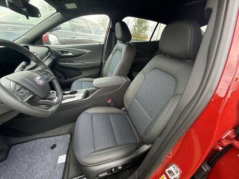 New 2026 Buick Envista Sport Touring w/ Convenience I Package FWD image 3