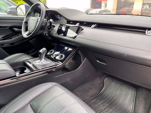 Used 2020 Land Rover Range Rover Evoque R-Dynamic HSE AWD/4WD image 22