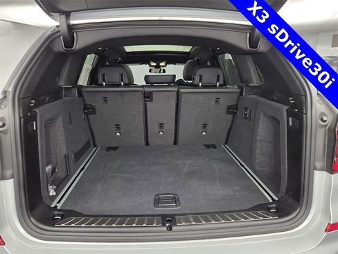 Used 2021 BMW X3 sDrive30i w/ Convenience Package image 22