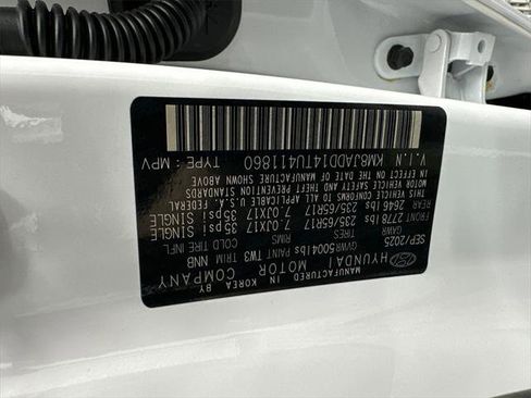 New 2026 Hyundai Tucson Blue SE w/ Tow & Go Package image 31