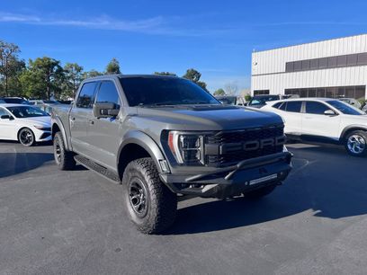 Used 2021 Ford F150 Raptor w/ Equipment Group 801A High