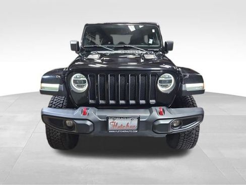 Used 2021 Jeep Wrangler Unlimited Rubicon image 8