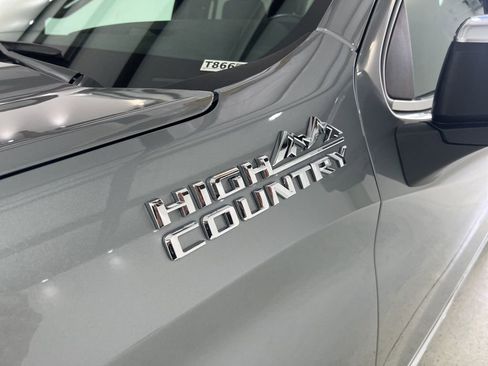 New 2025 Chevrolet Silverado 1500 High Country image 29