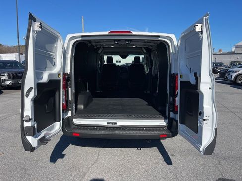 New 2026 Ford Transit 250 Low Roof w/ Load Area Protection Package RWD image 6