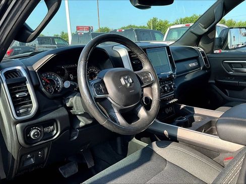 Used 2019 RAM 1500 Big Horn AWD/4WD image 13