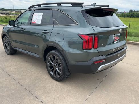 Used 2021 Kia Sorento SX Prestige AWD/4WD image 7