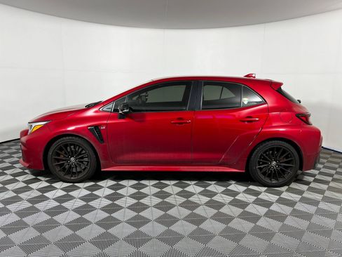 Used 2023 Toyota Corolla GR w/ Performance Package image 8