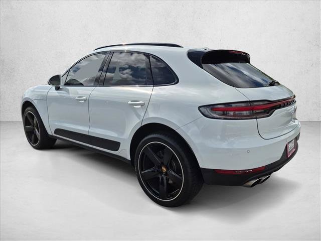 Used 2021 Porsche Macan S AWD/4WD image 8