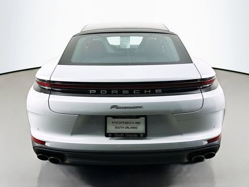 New 2025 Porsche Panamera image 10
