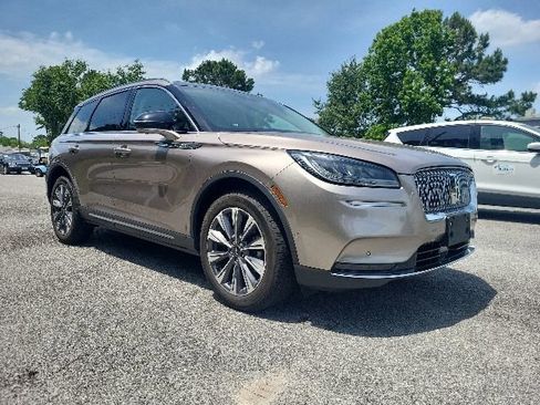 Used 2020 Lincoln Corsair Reserve FWD image 1