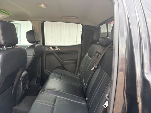 Used 2020 Ford Ranger Lariat w/ Equipment Group 501A Mid AWD/4WD image 34