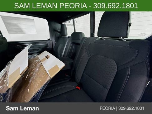 New 2026 RAM 1500 Big Horn image 24